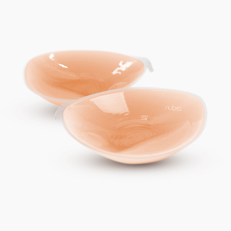 Buy IVNIS RS90002 Reusable Stress Self Adhesive Silicone Invisible Push-up  Bra Sexy Nubra incarnadine B Cup-Double Thickness Online at  desertcartSeychelles