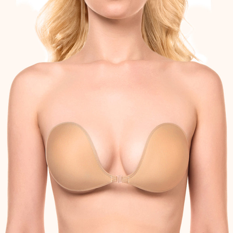 Lycra Cotton Non-Padded LADIES PLUNGE BRA at Rs 144/piece in Tiruppur
