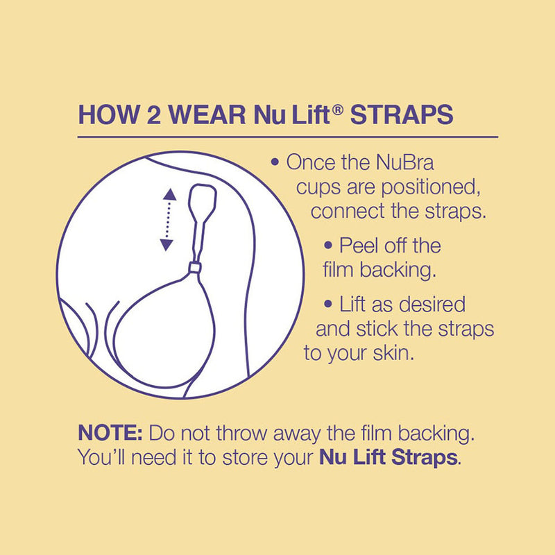 Nubra Nu Lift Enhancer Pads (Adhesive) - An Intimate Affaire