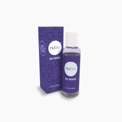 Nu Wash N112 is a specialized cleaning solution designed just to wash NuBra products and help sustain the adhesive. This two ounce bottle will help the strapless backless adhesive bras to last through many wears.