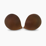 2 Pack Angel Push Up Seamless Nubra in Nude and Black - ShopperBoard