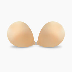 Reusable Invisible Bra Women Push Up Bra Nubra Chest Stickers Strapless  Seamless Silicone Bra Breast Petals