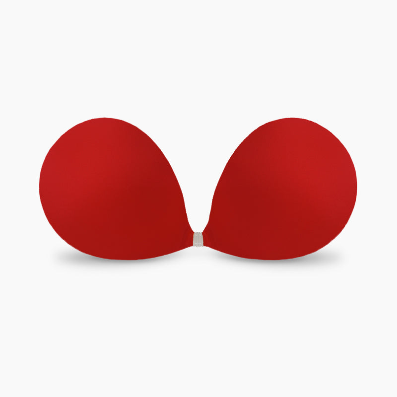 NuBra Airy Seamless Breathable Adhesive Bra : : Clothing, Shoes &  Accessories